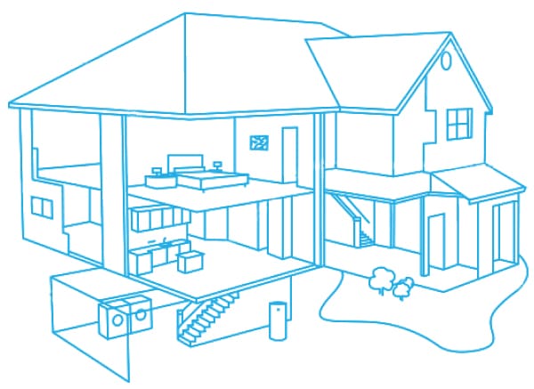 House